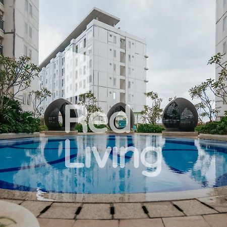 Redliving Apartemen Bassura City - Vina Tan Tower Flamboyan Jakarta Eksteriør bilde