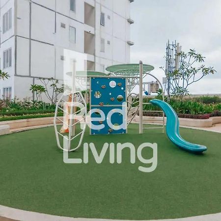 Redliving Apartemen Bassura City - Vina Tan Tower Flamboyan Jakarta Eksteriør bilde