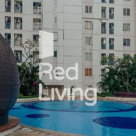 Redliving Apartemen Bassura City - Vina Tan Tower Flamboyan Jakarta Eksteriør bilde