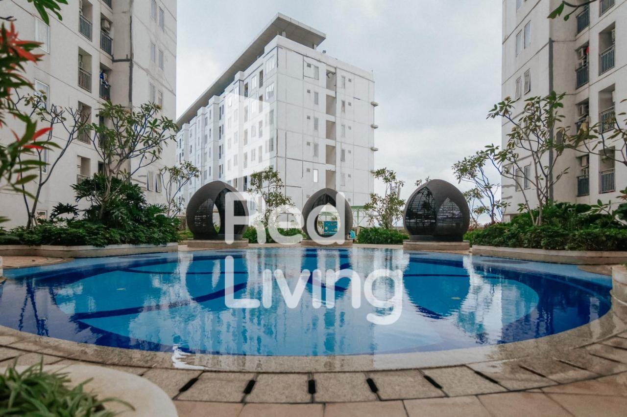Redliving Apartemen Bassura City - Vina Tan Tower Flamboyan Jakarta Eksteriør bilde