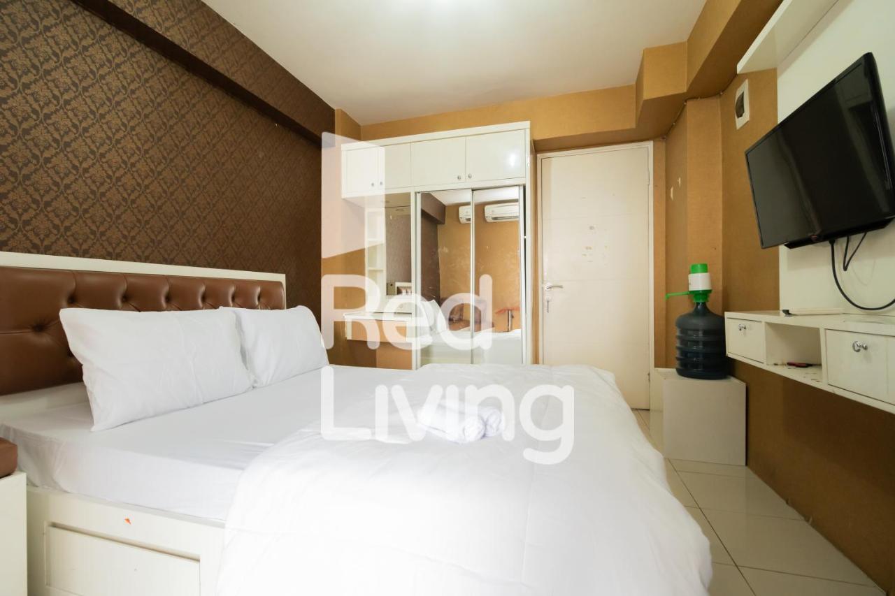 Redliving Apartemen Bassura City - Vina Tan Tower Flamboyan Jakarta Eksteriør bilde