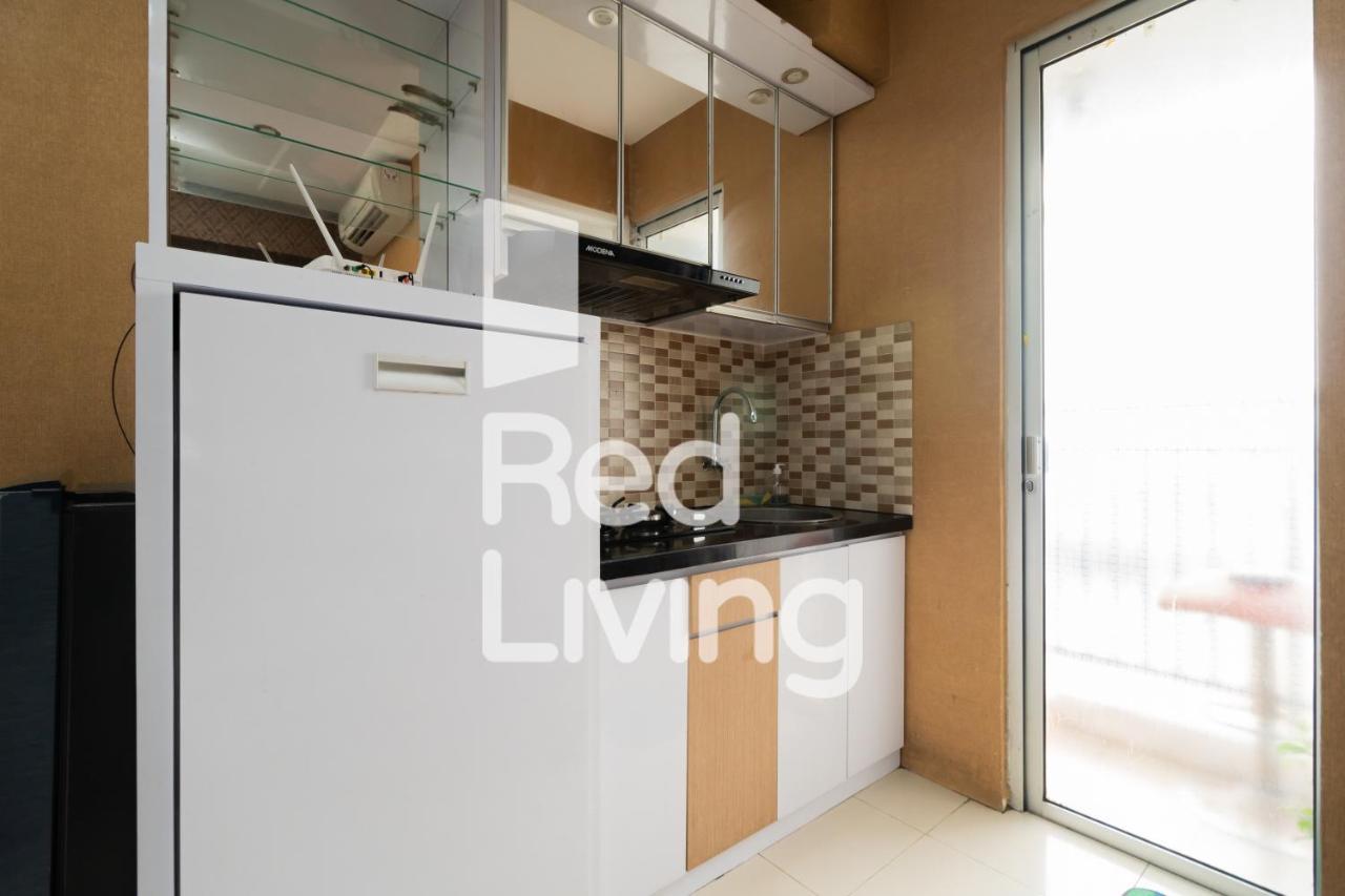 Redliving Apartemen Bassura City - Vina Tan Tower Flamboyan Jakarta Eksteriør bilde