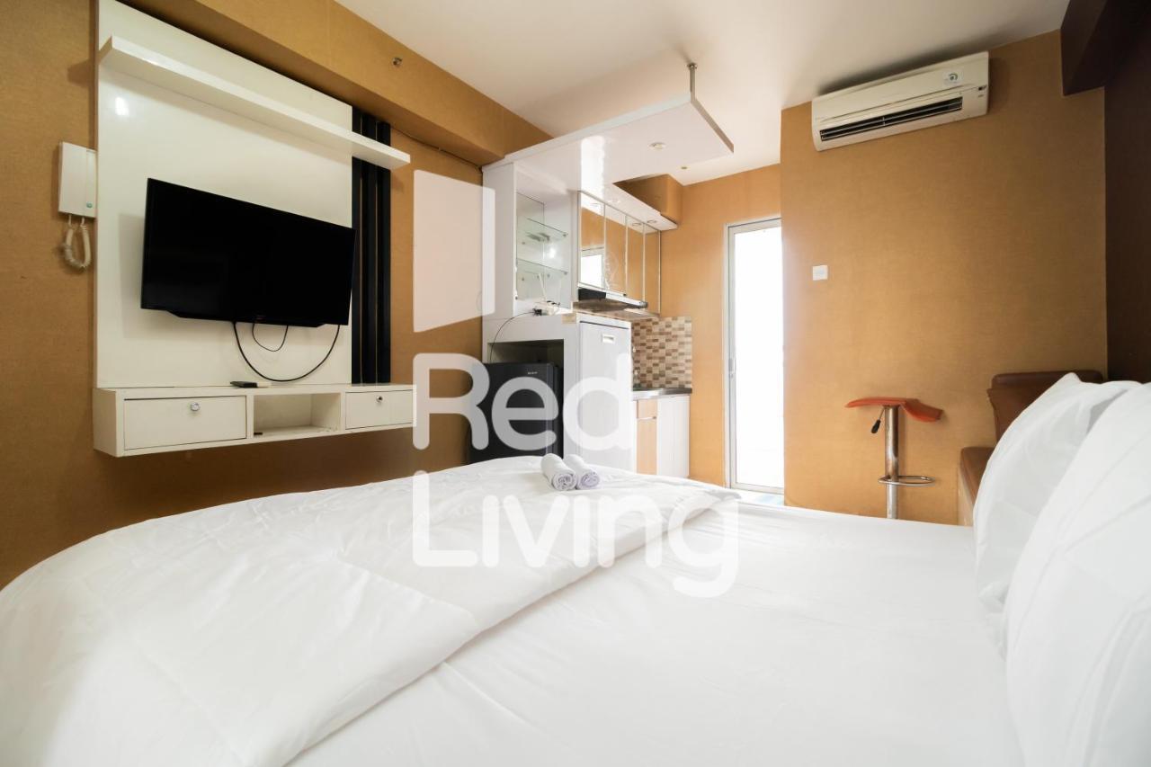 Redliving Apartemen Bassura City - Vina Tan Tower Flamboyan Jakarta Eksteriør bilde