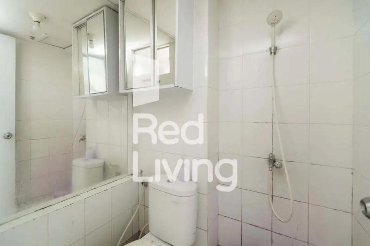 Redliving Apartemen Bassura City - Vina Tan Tower Flamboyan Jakarta Eksteriør bilde
