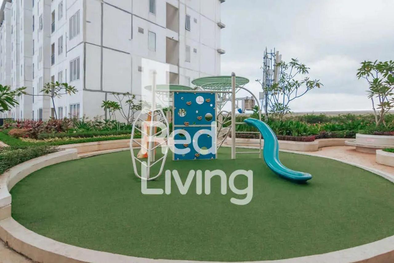 Redliving Apartemen Bassura City - Vina Tan Tower Flamboyan Jakarta Eksteriør bilde