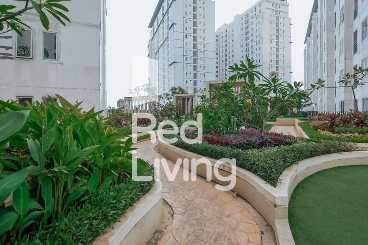 Redliving Apartemen Bassura City - Vina Tan Tower Flamboyan Jakarta Eksteriør bilde