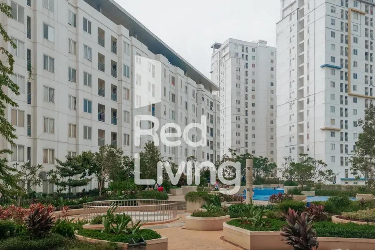 Redliving Apartemen Bassura City - Vina Tan Tower Flamboyan Jakarta Eksteriør bilde