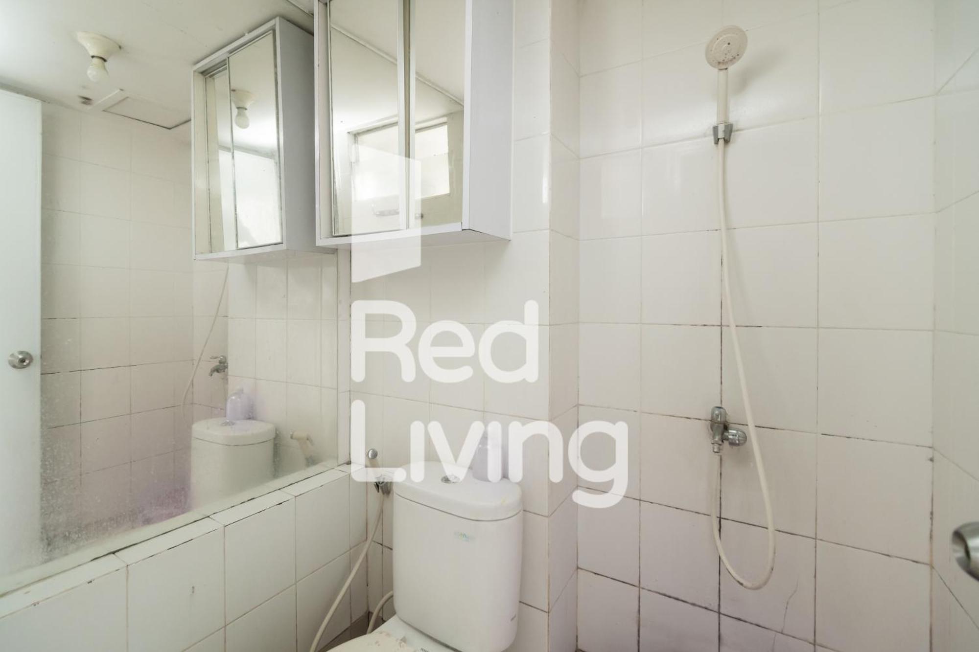 Redliving Apartemen Bassura City - Vina Tan Tower Flamboyan Jakarta Rom bilde